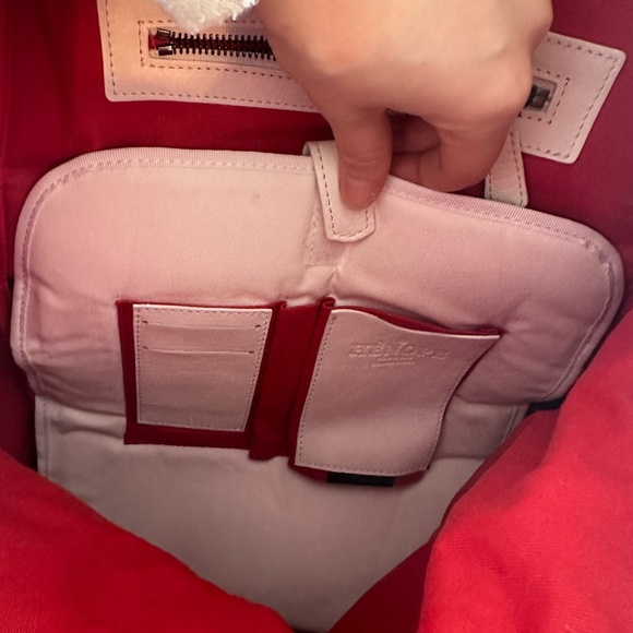 NEW Hènope BACKPACK LEGEND BIG WHITE - Picture 8 of 13